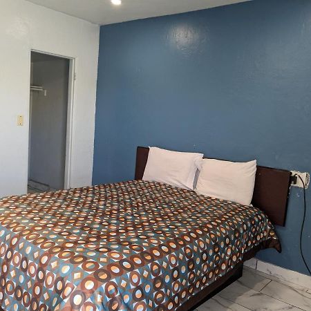 Green Spot Motel Victorville Buitenkant foto