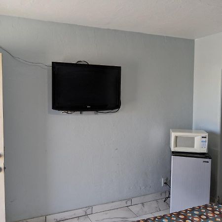 Green Spot Motel Victorville Buitenkant foto