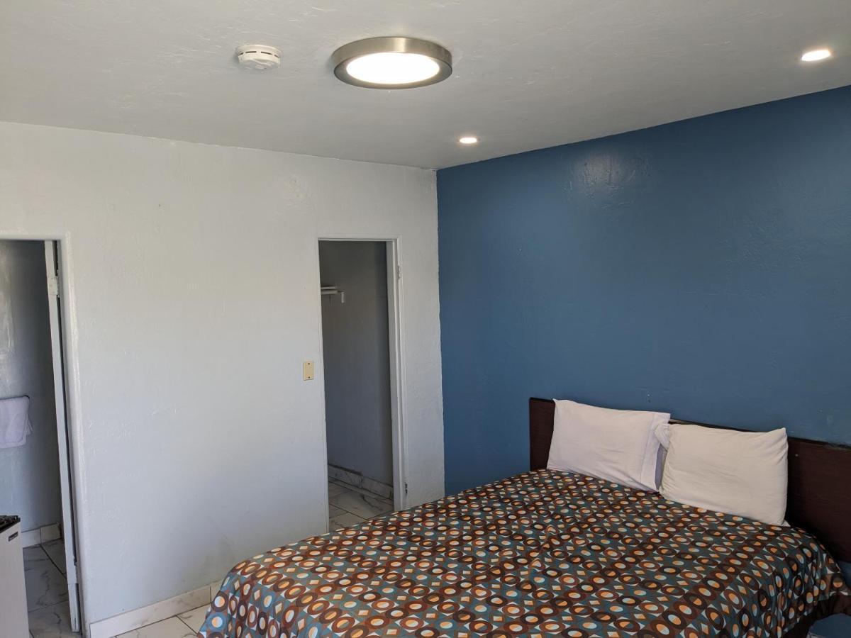 Green Spot Motel Victorville Buitenkant foto